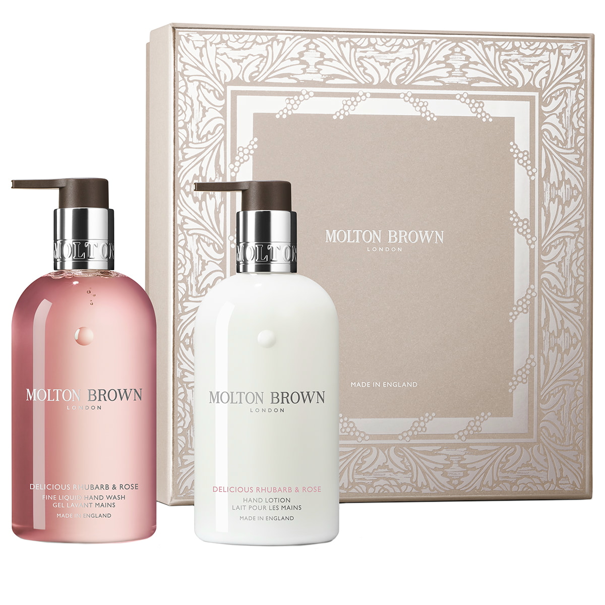 Set Cura delle Mani