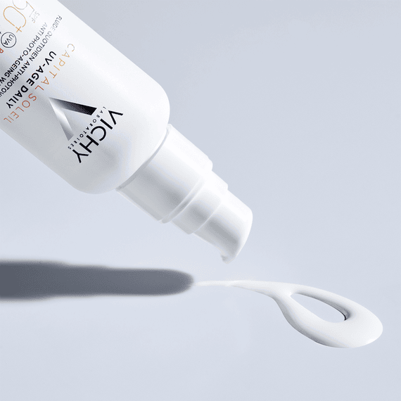 UV-Age Daily SPF50+ - Ultraleichte Anti-Aging Sonnencreme