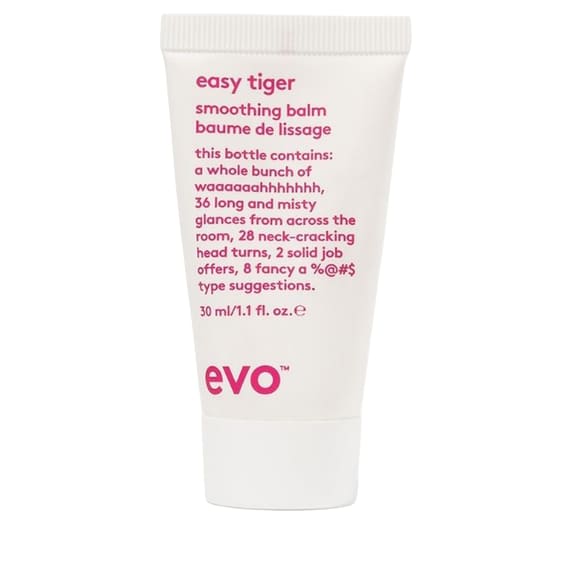 Easy Tiger Smoothing Balm