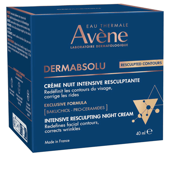 Contour-firming Night Cream