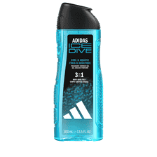 Ice Dive Shower Gel 