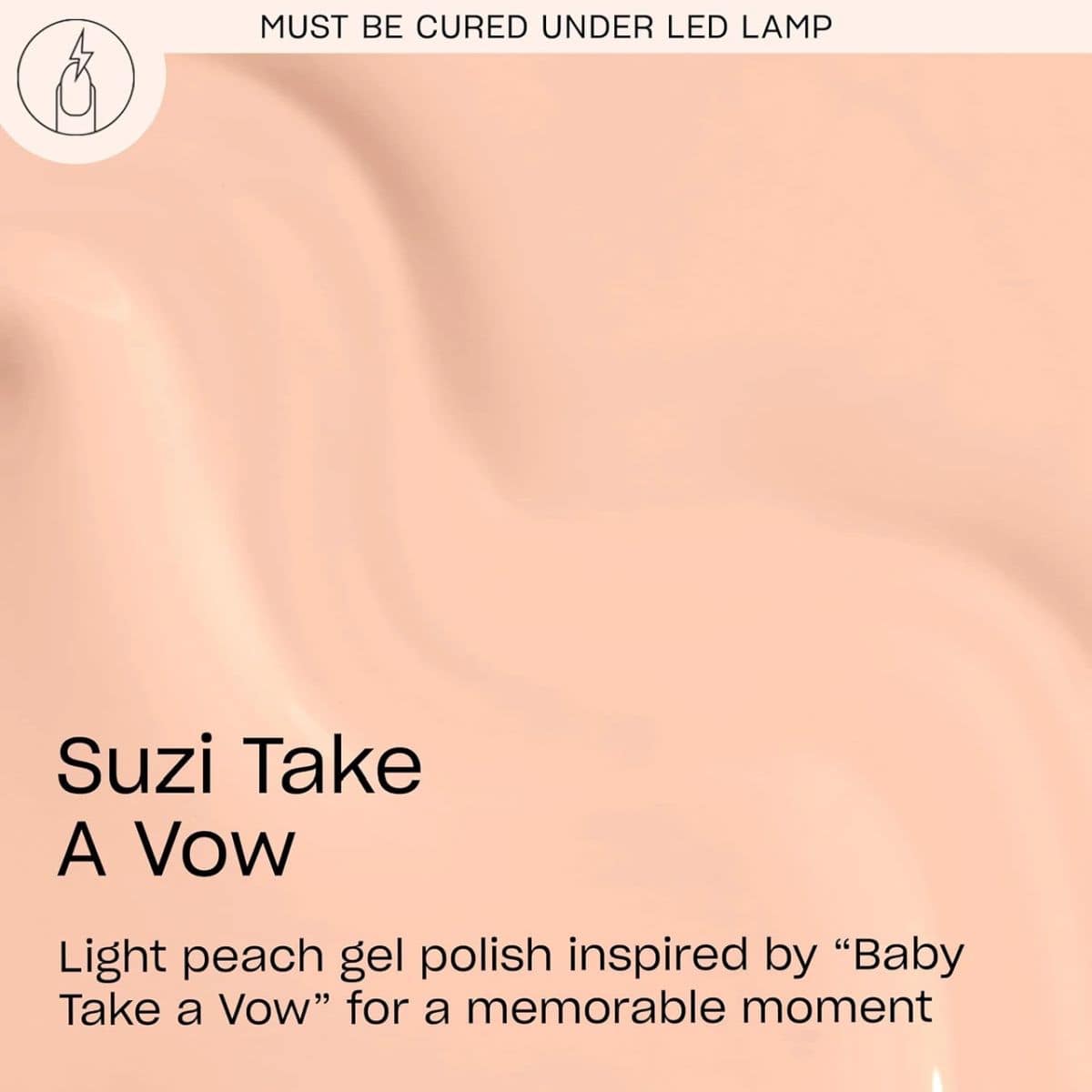 Suzi Take a Vow