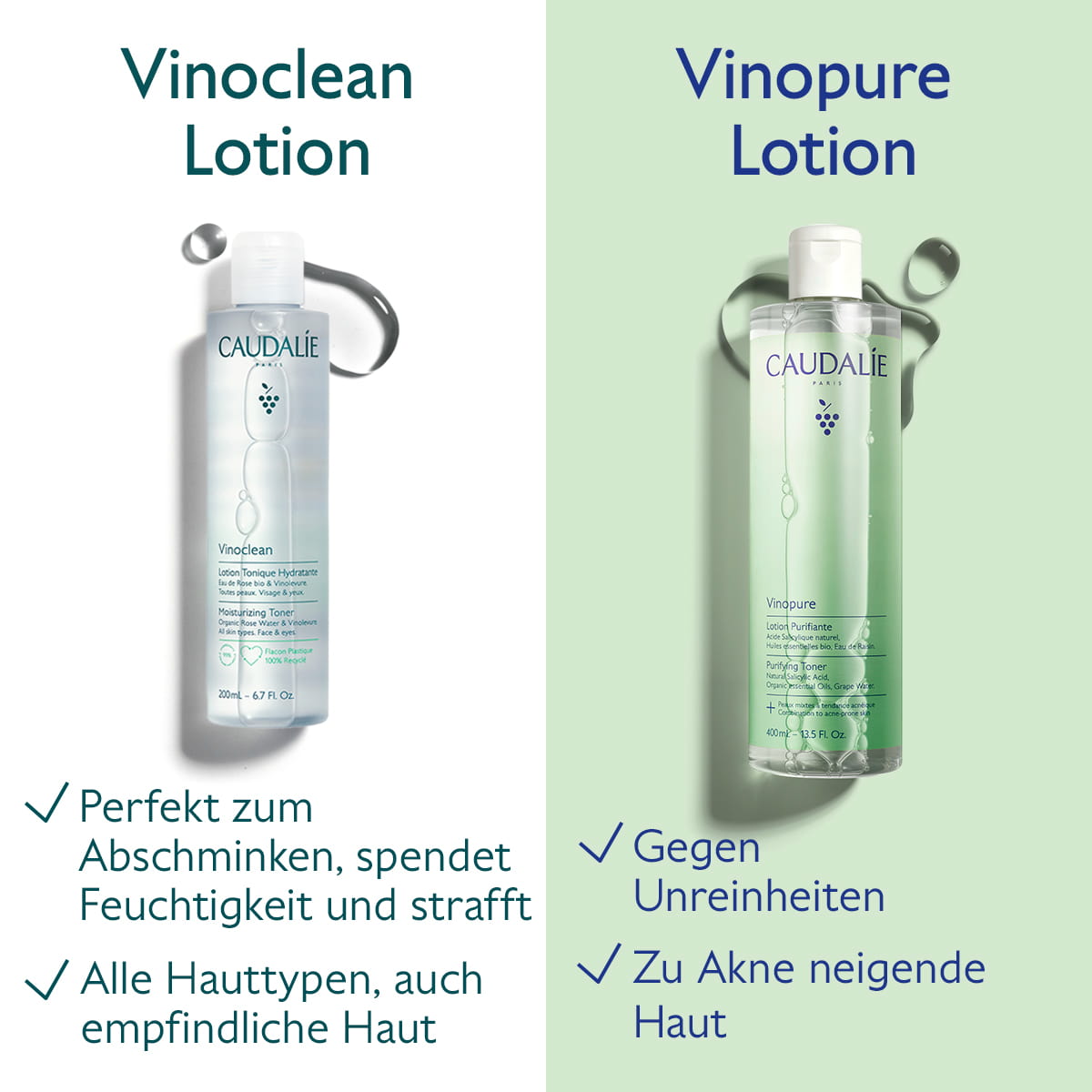 Reinigungslotion