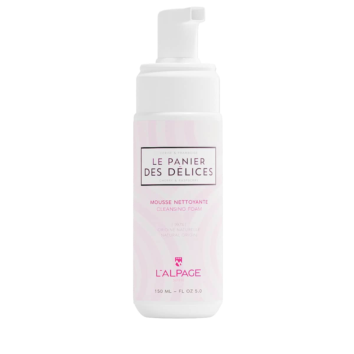 Cleansing Foam