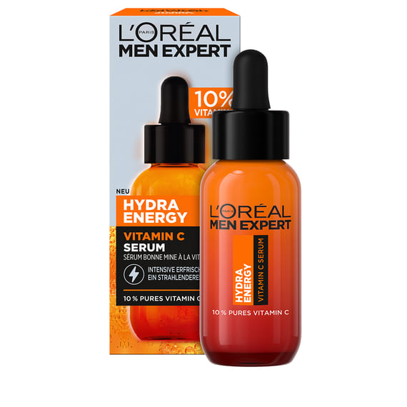 Hydra Energy Vitamin C Serum