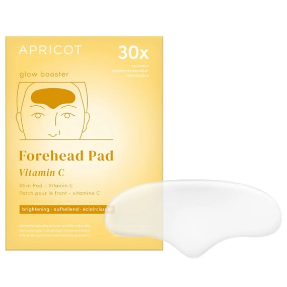 Reusable Forehead Pad with Vitamin C
