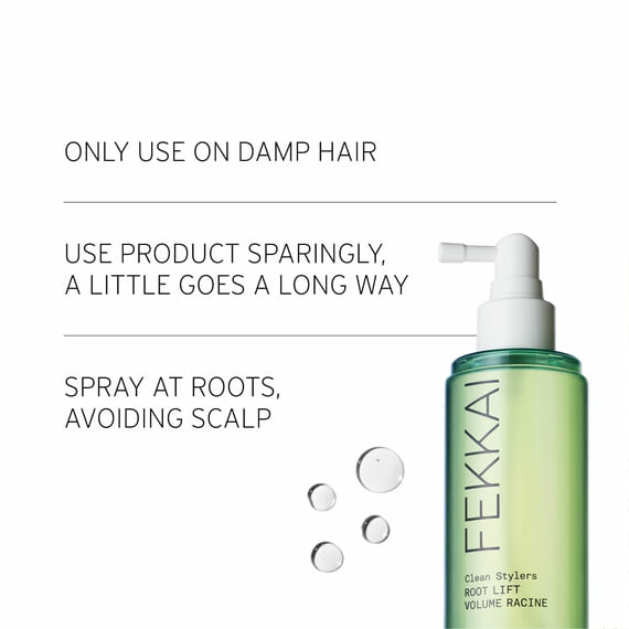 Clean Stylers Root Lift