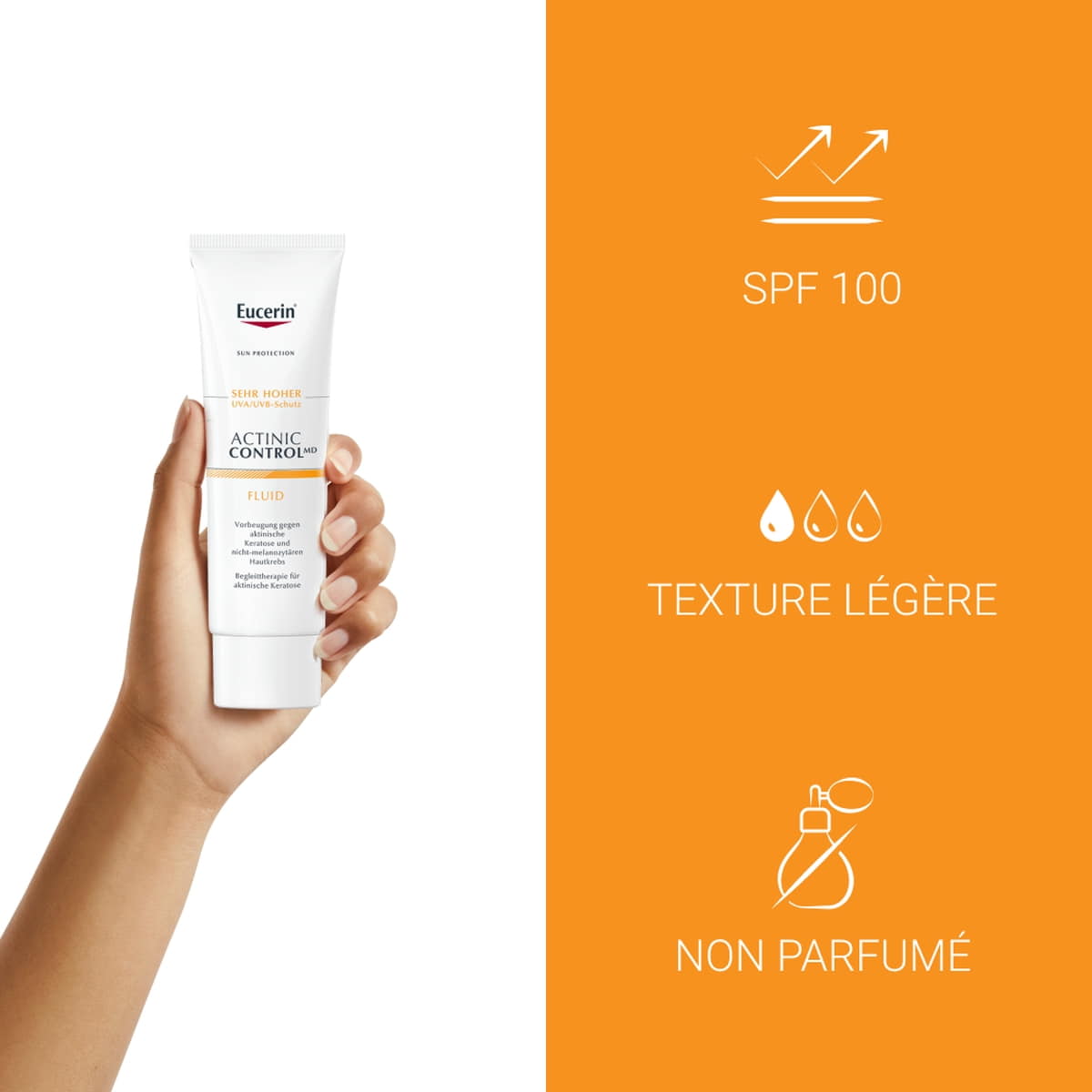 Sun Actinic Control Fluid SPF100