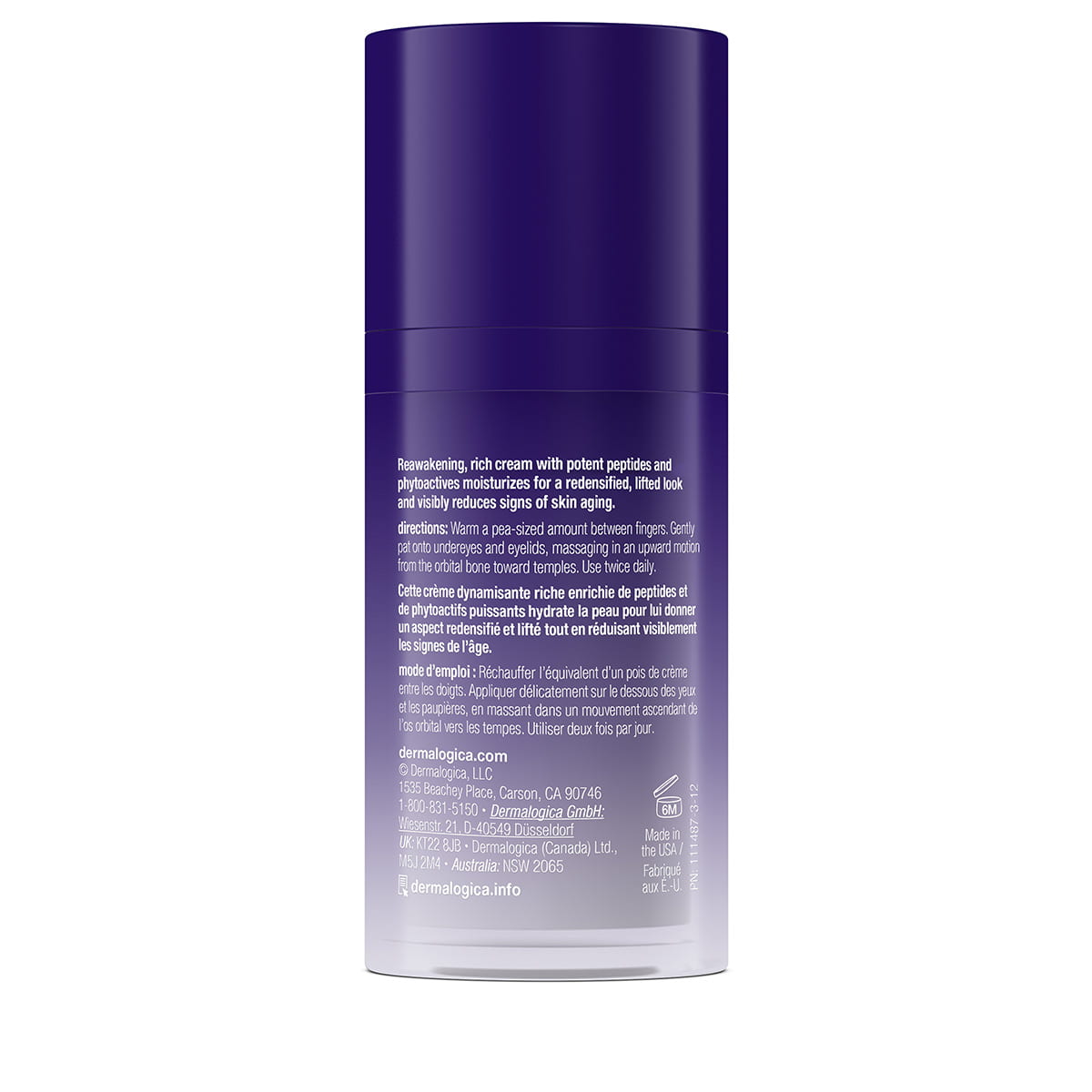 Phyto Nature Lifting Eye Cream