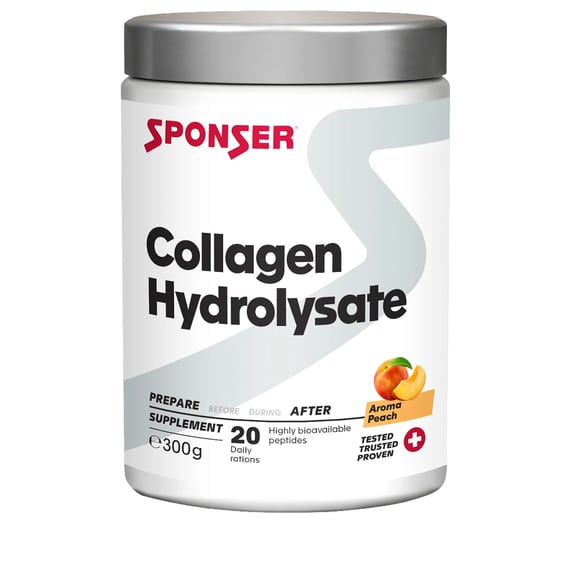 Collagen Hydrolysate - Peach