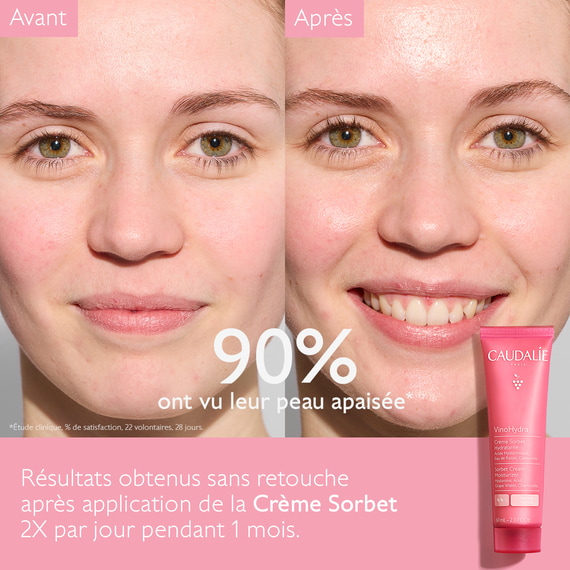 Crème Sorbet Hydratante