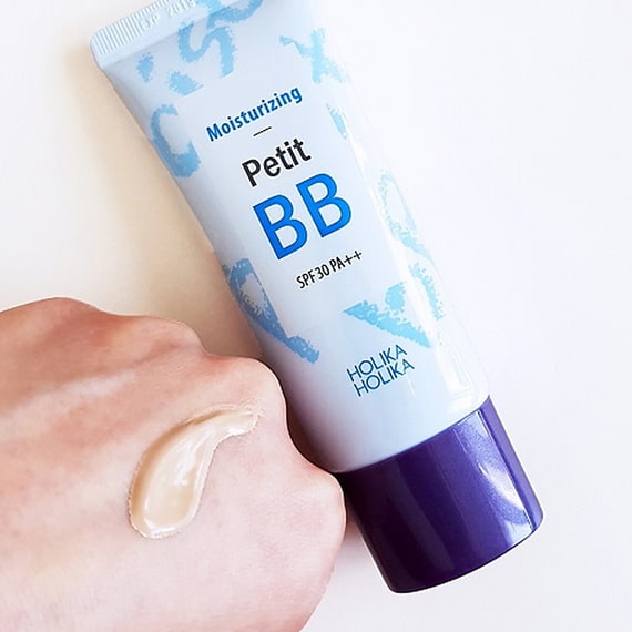 Moisturizing Petit BB Cream