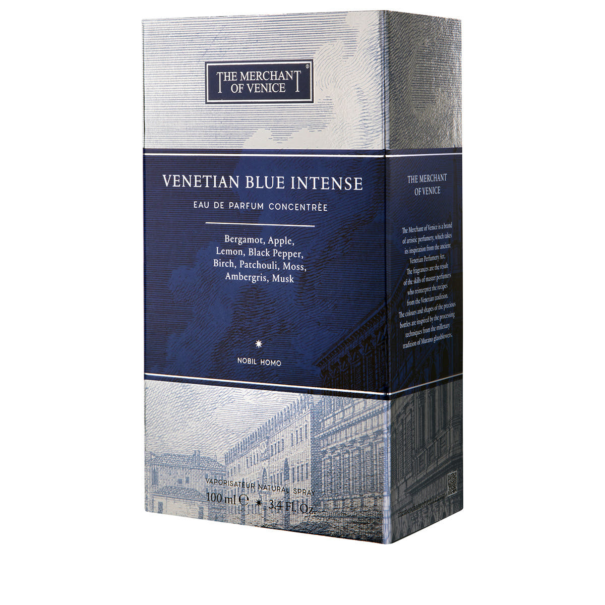 Venetian Blue Intense Eau de Parfum