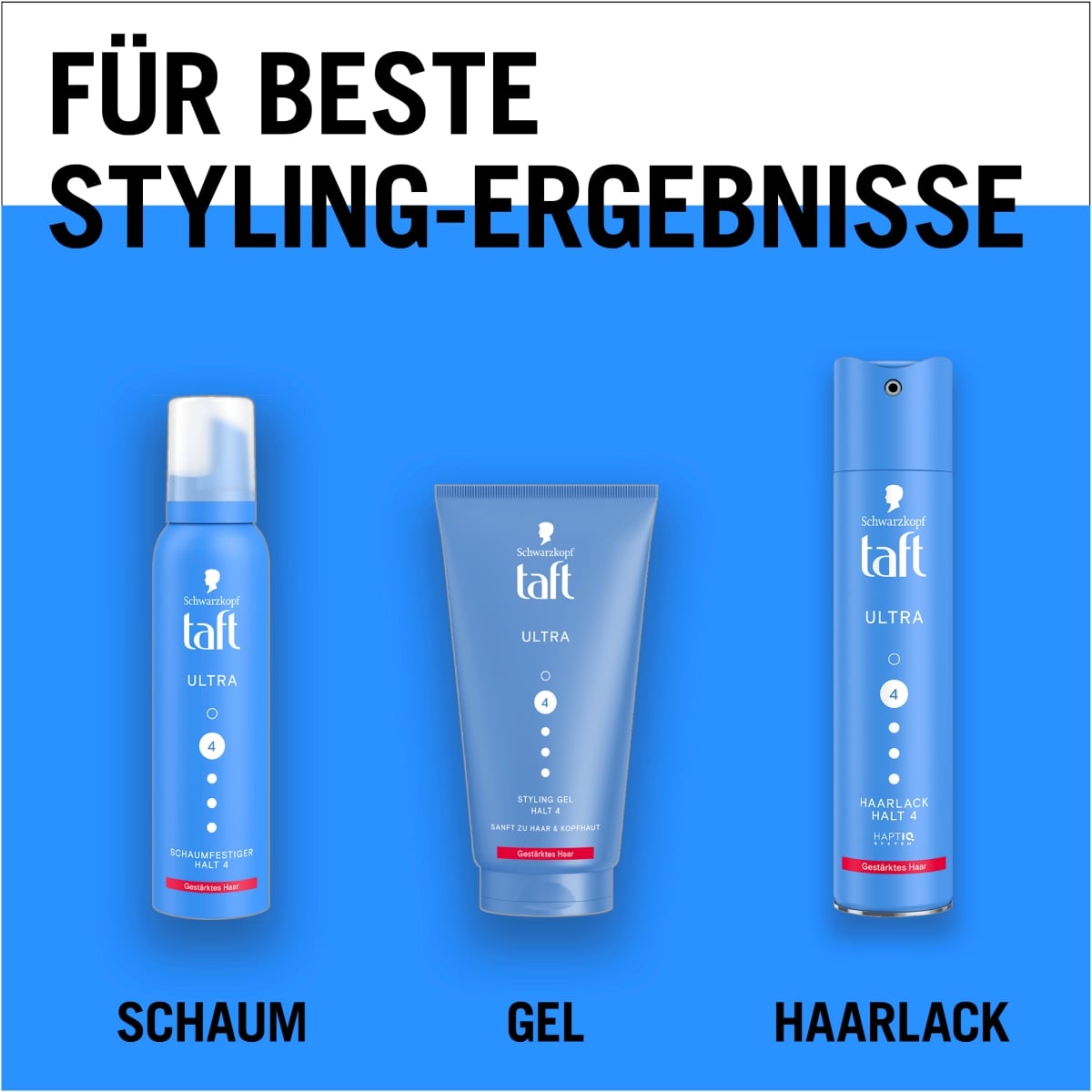 Gel Ultra Styling