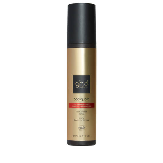 Bodyguard - Heat protect spray for coloured hair