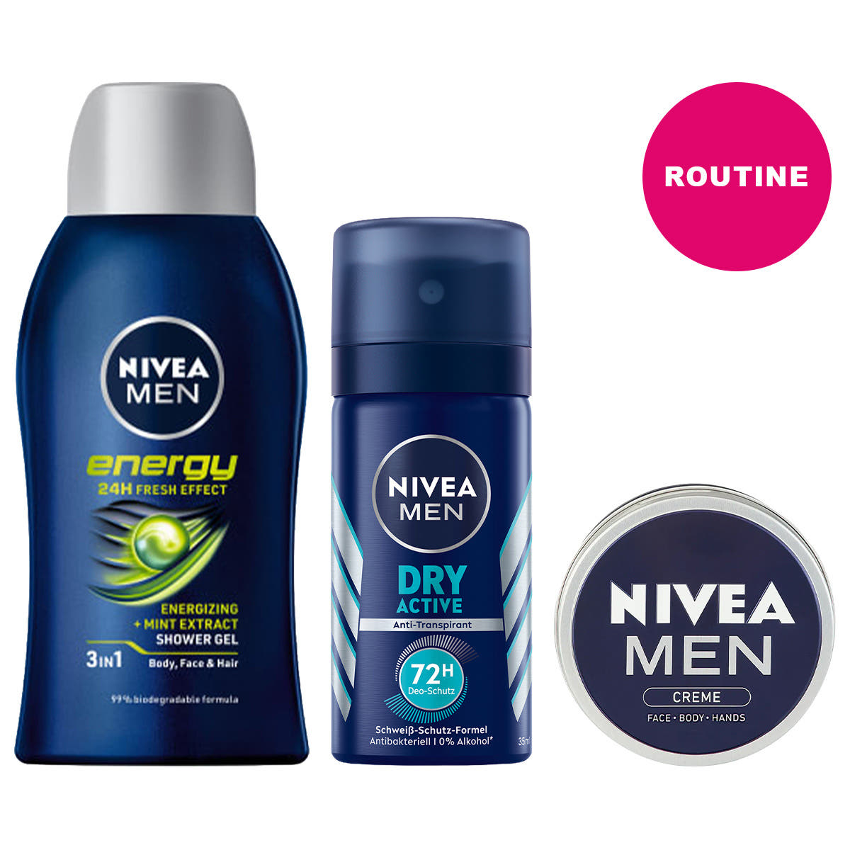 Gym Set Men