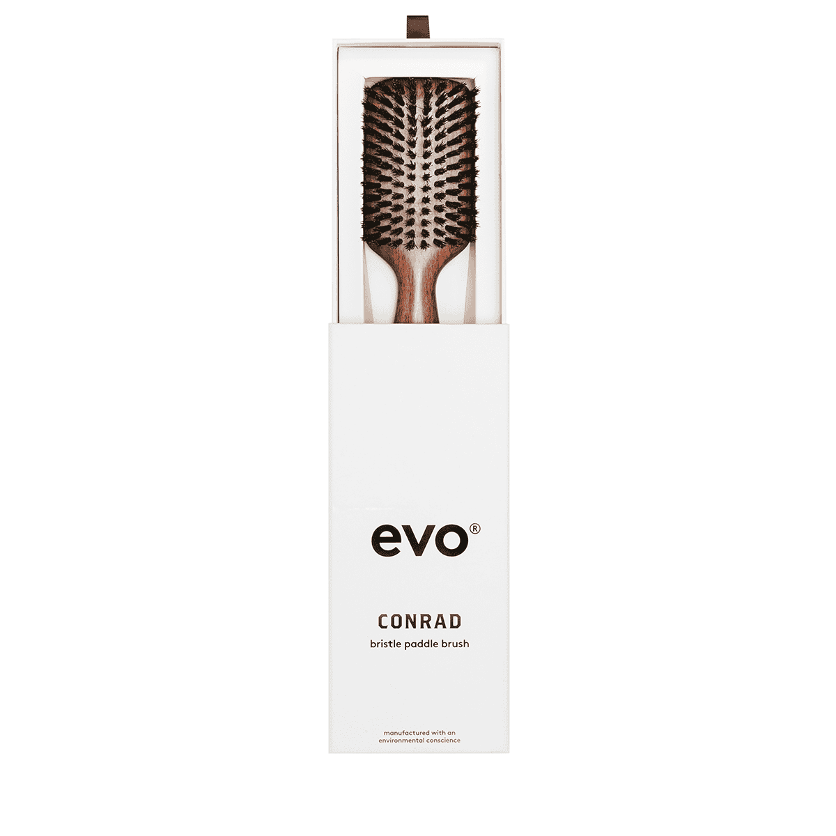 Conrad Natural Bristle Dressing Brush