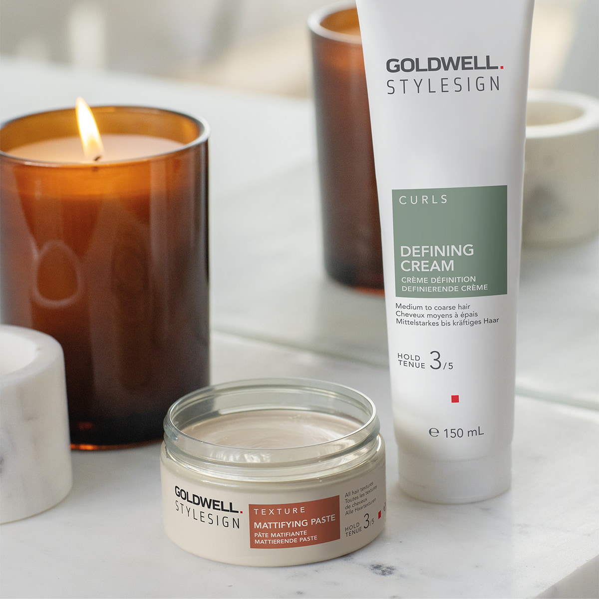 Texture Mattifying Paste