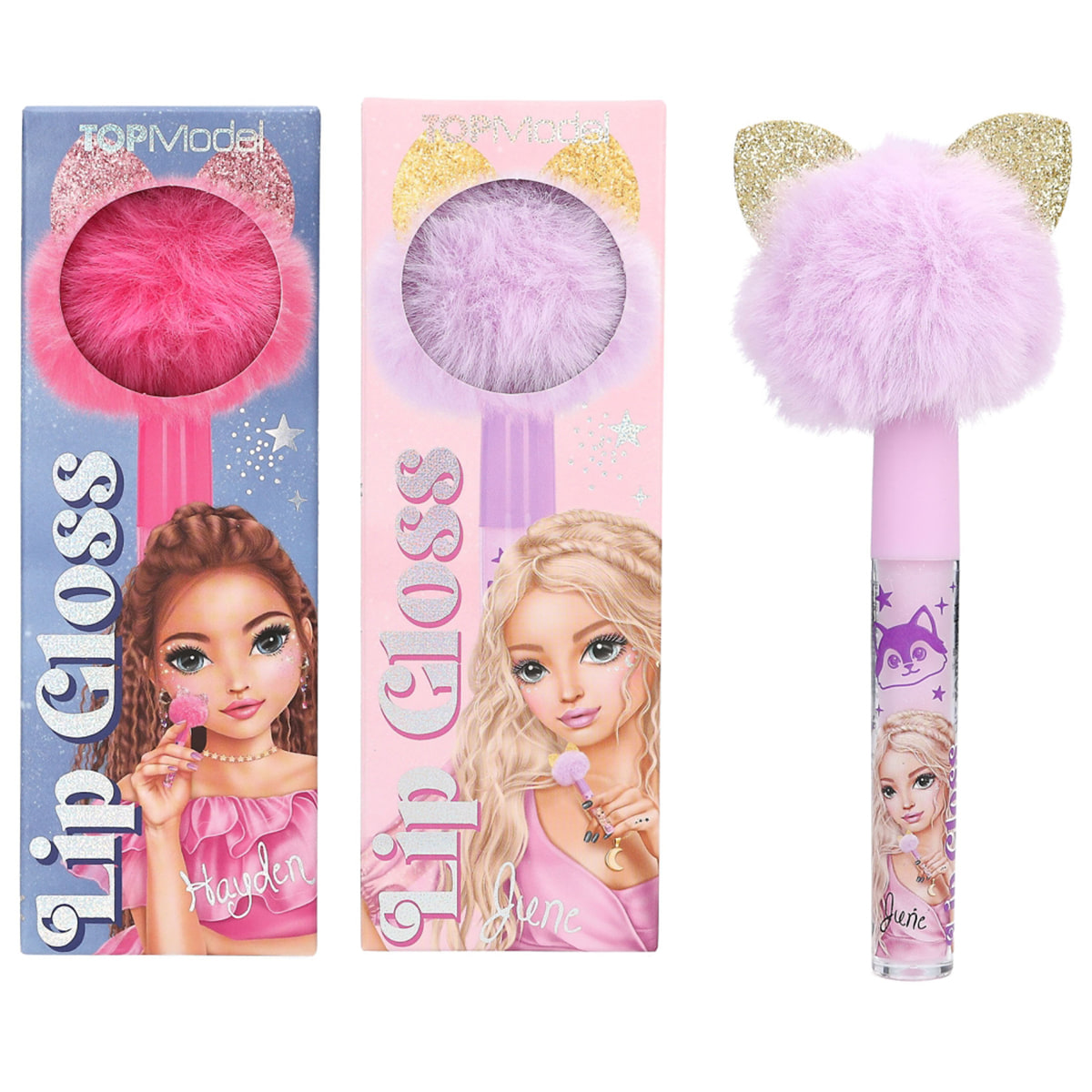 Lipgloss Pompon