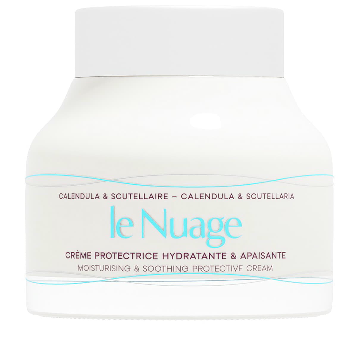 Crème Protectrice Hydratante & Apaisante