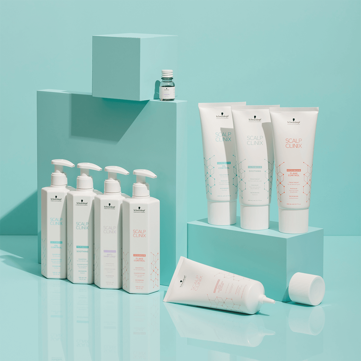 Oil Control Shampoo