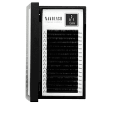 Volume Lashes 0.12 D 10 mm