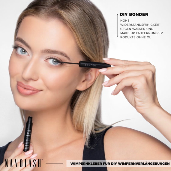 DIY Bonder - Lash Glue For DIY Eyelash Extensions