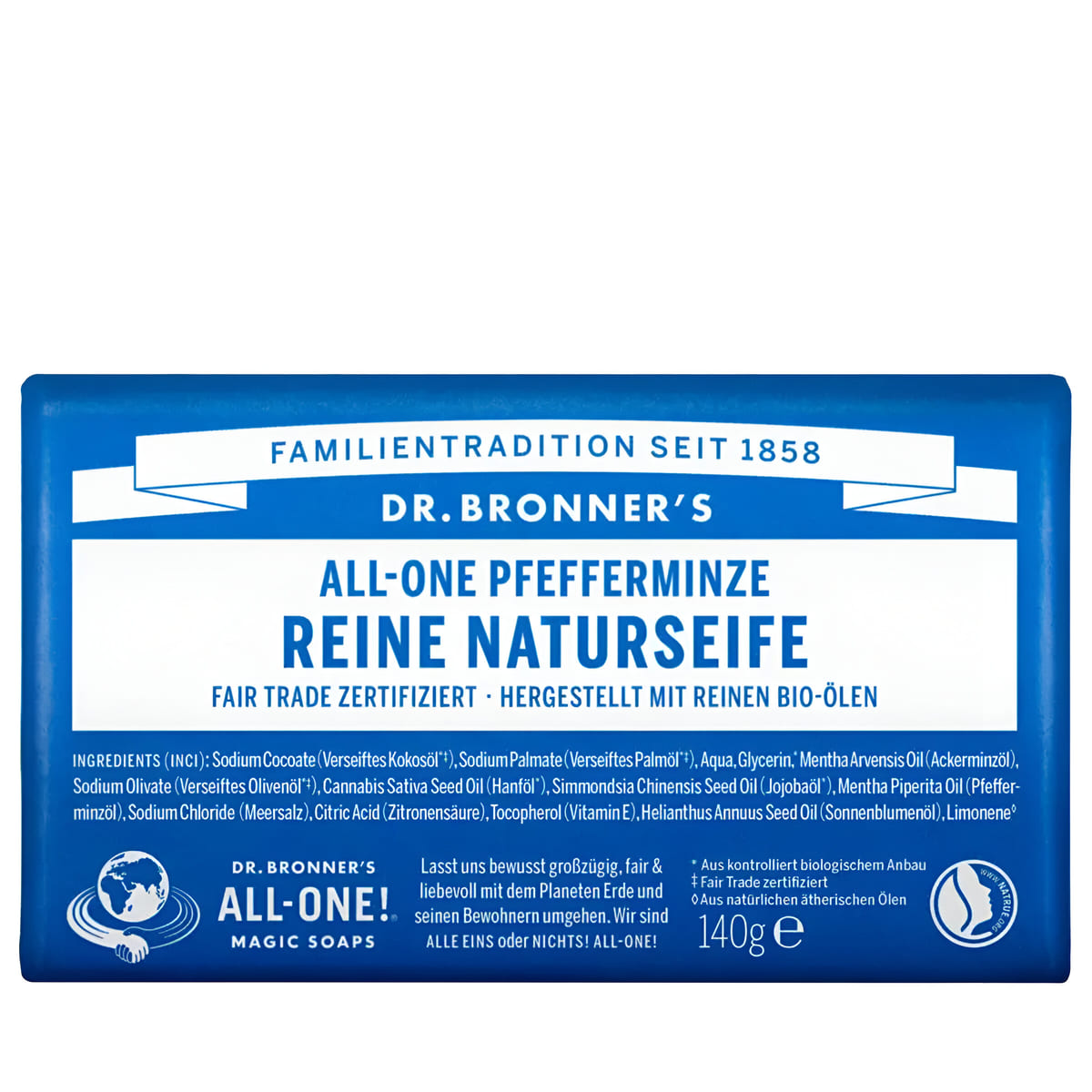 Bar Soap - Peppermint