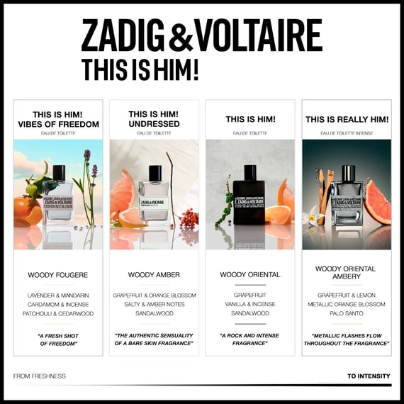 Vibes Of Freedom Eau de Parfum