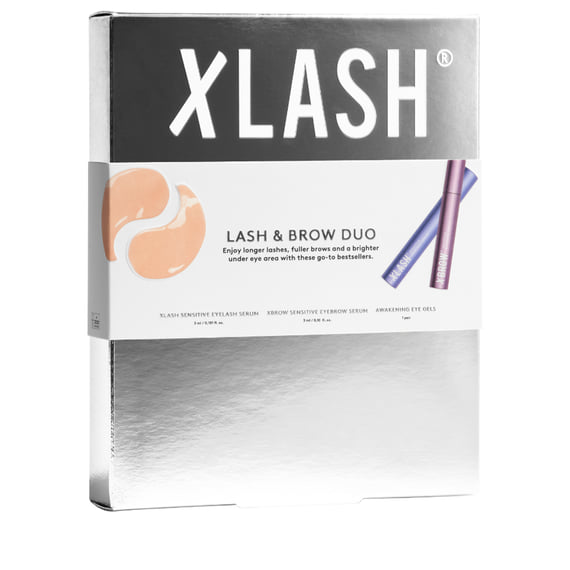 Lash & Brow Serum Duo Set