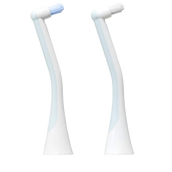 Hydrosonic Pro Brosse de rechange single Duo