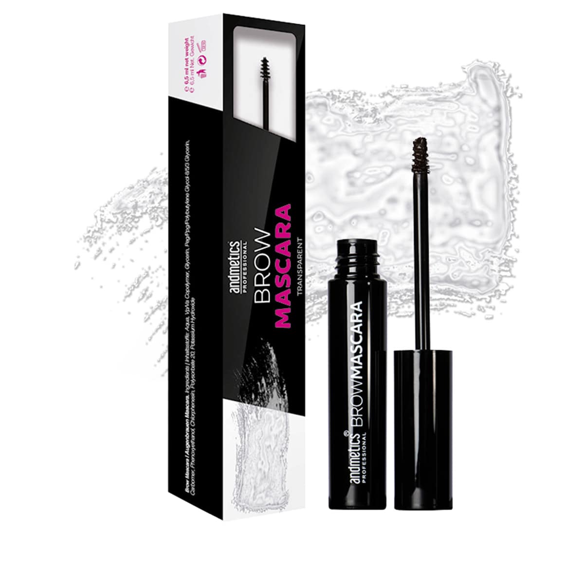 Brow Mascara Professional transparent