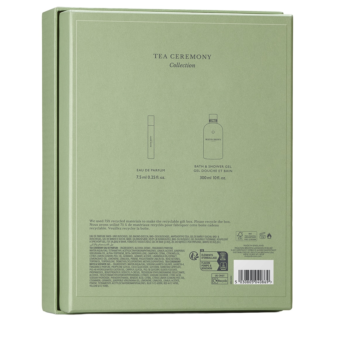 Fragrance Layering Set