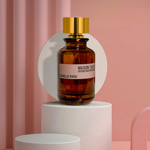 Vanilla Park Eau de Parfum