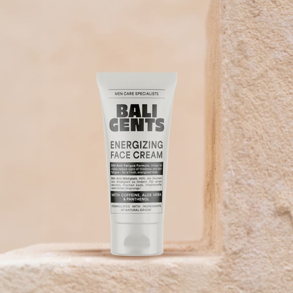 Energizing Face Cream