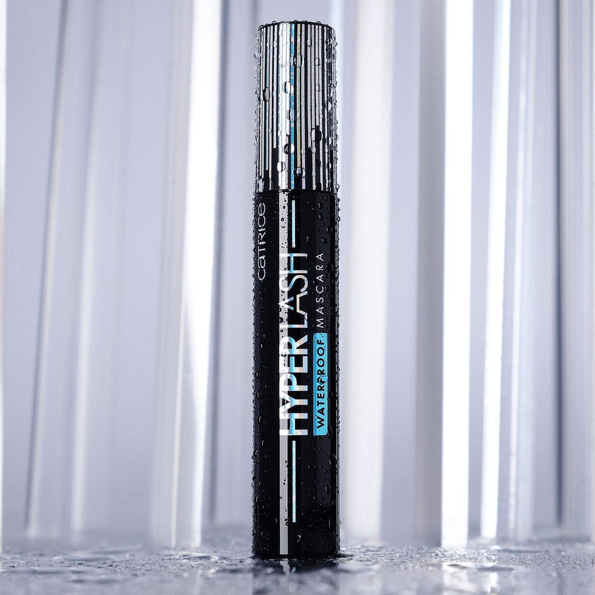 Hyper Lash Waterproof Mascara - 010 Electric Black