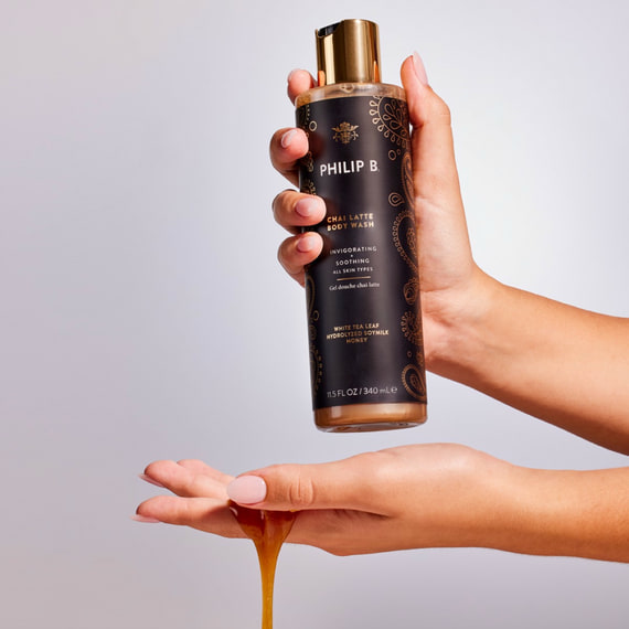 Chai Latte Body Wash