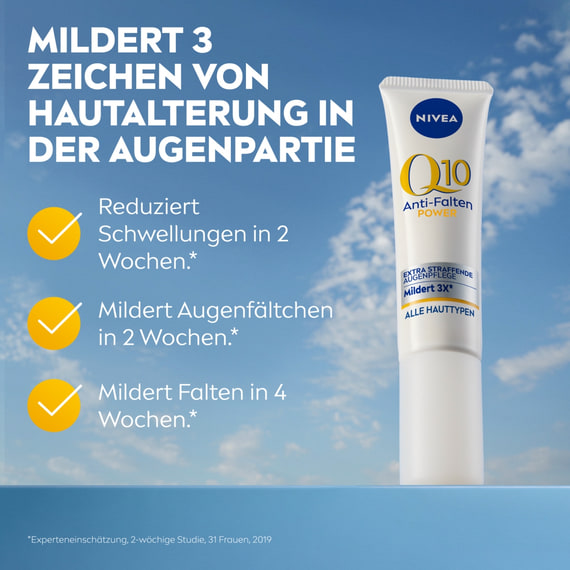 Power Anti-Falten Extra Straffende Augenpflege