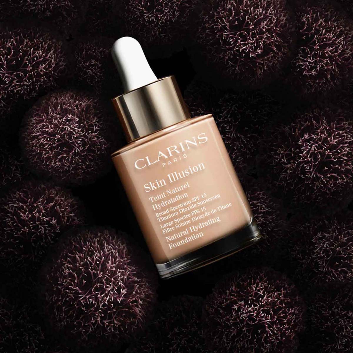 Skin Illusion SPF 15