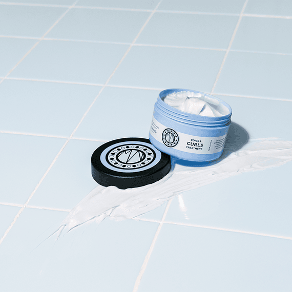 Coils & Curls Finishing Treatment Mask