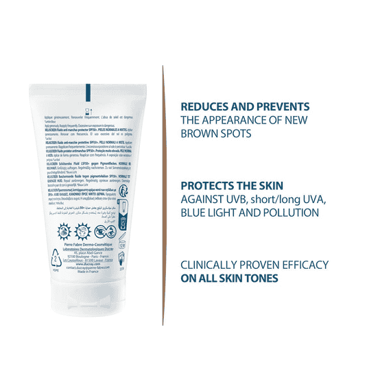 Fluido Anti-Macchie SPF 50+