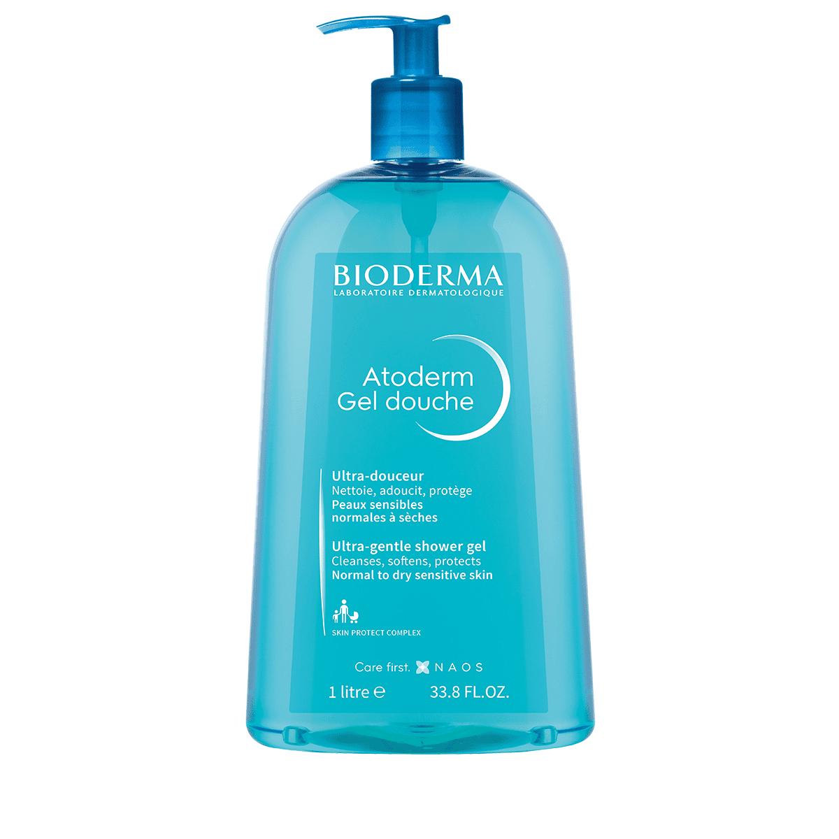 Ultra-Gentle Shower Gel 