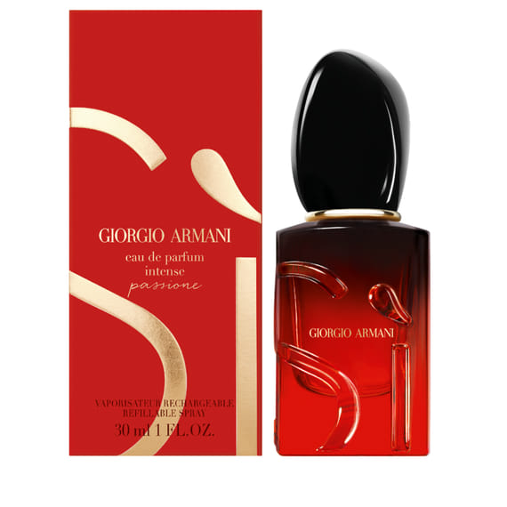 Sì Passione Eau de Parfum Intense