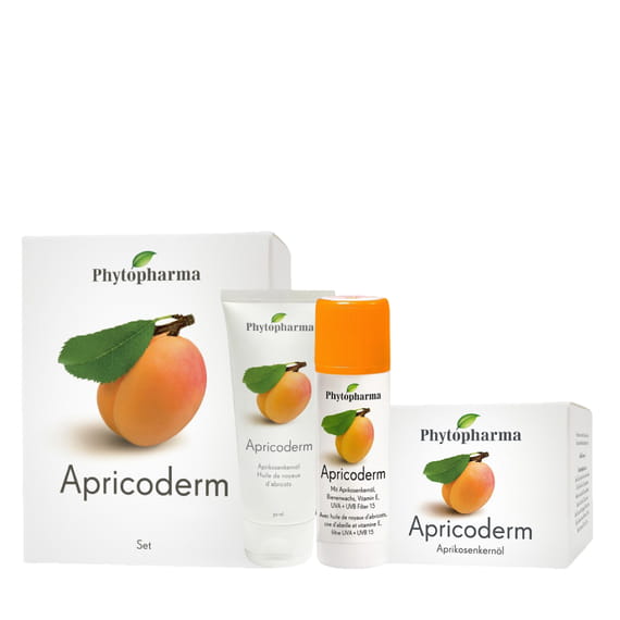 Set Apricoderm