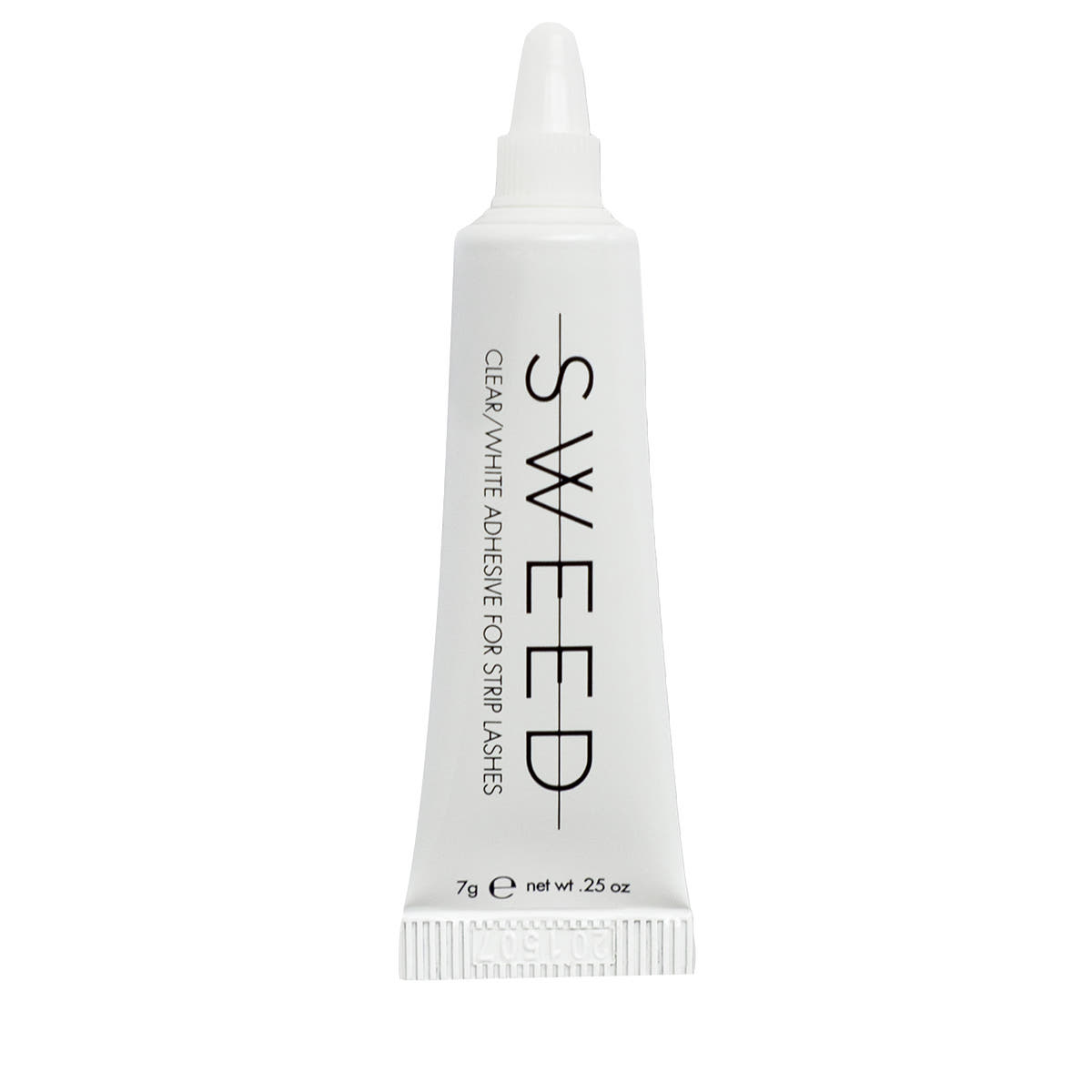 Adhesive for Strip Lashes Clear/White