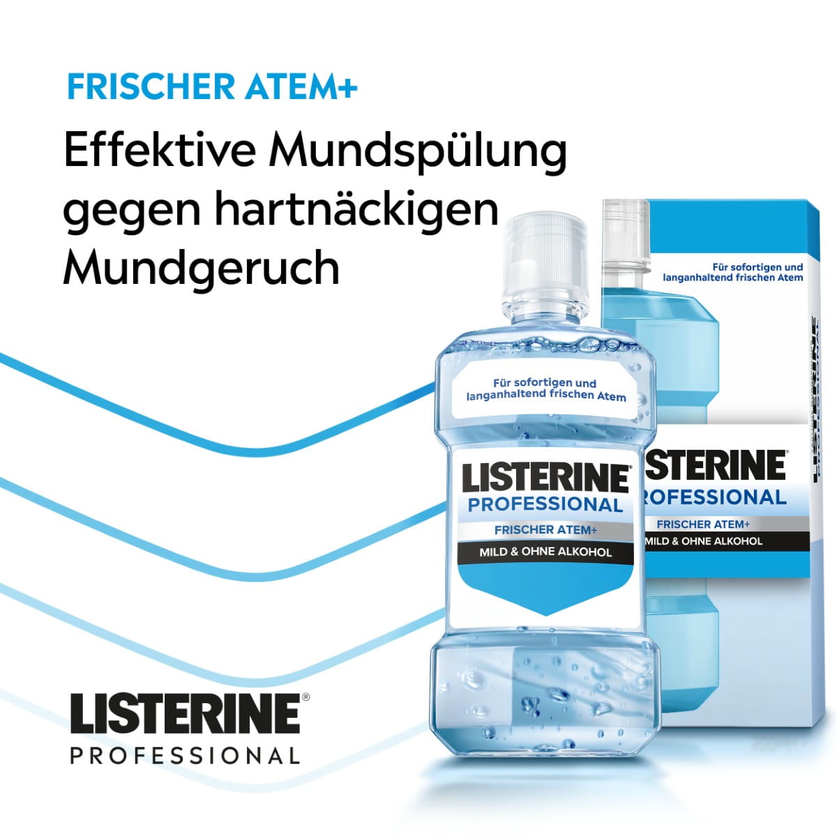 Frischer Atem+