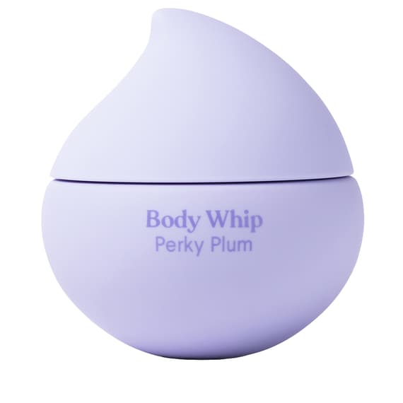 Whipped Body Moisturiser Perky Plum