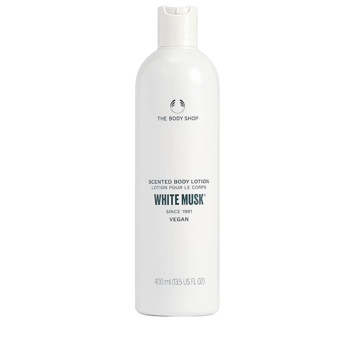 White Musk Body Lotion