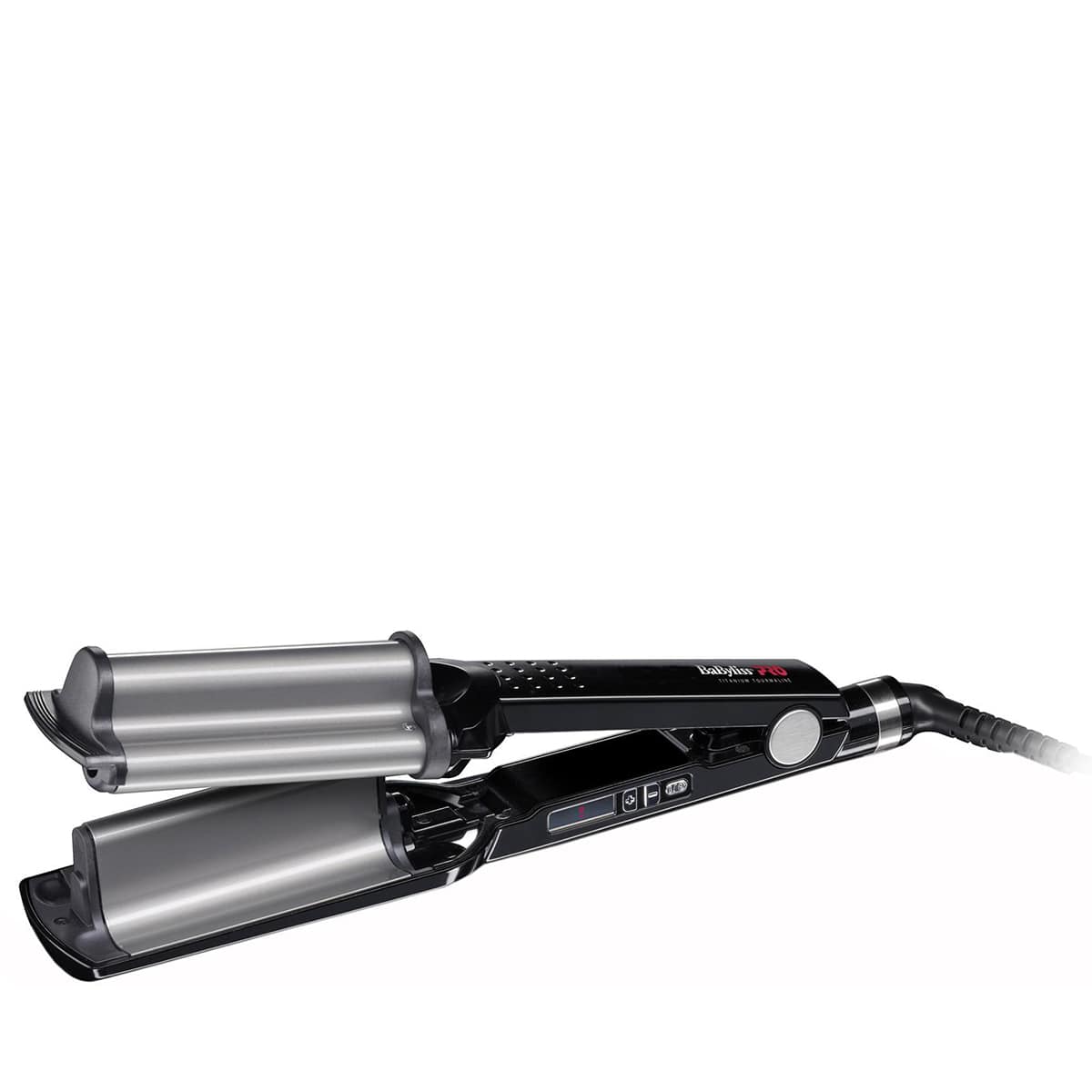 Onduliereisen Titanium Turmalin BAB2469TTE