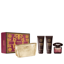 Eau de Parfum Gift Coffret with Gold Pouch